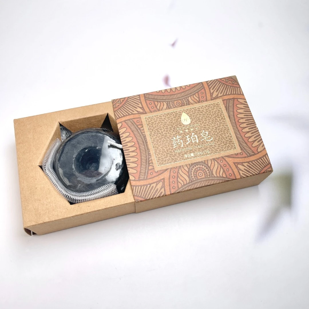 姑姑~45981琥珀药珀皂