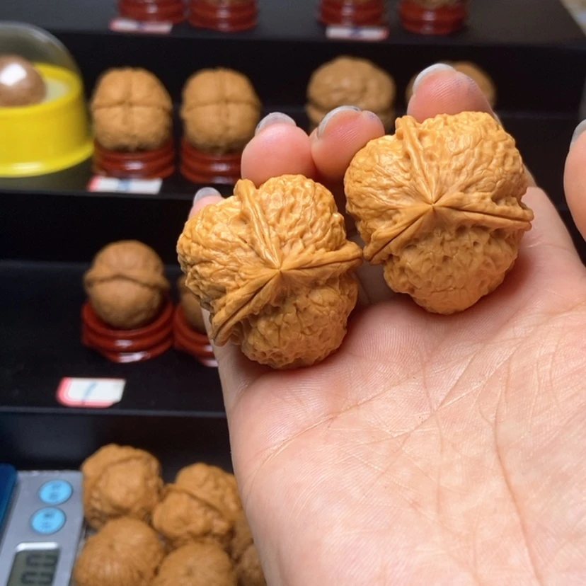 【闪购商品】文玩核桃吊坠7