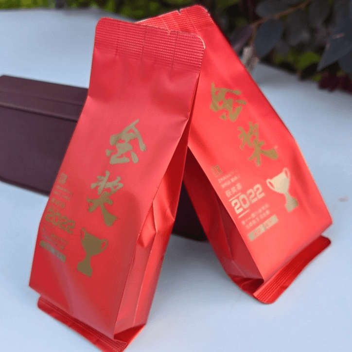 获奖茶漳平水仙金奖【2泡品鉴茶 6泡礼盒装】水仙茶果香伴手礼茶