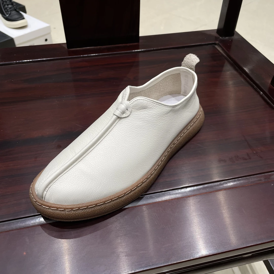 99817断码真皮男士单鞋