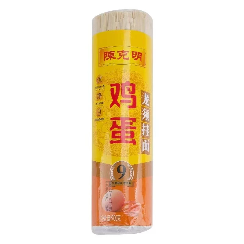 陈克明精细鸡蛋挂面1kg
