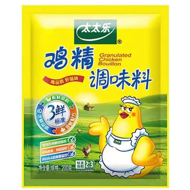 太太乐 鸡精调味料 200g/袋