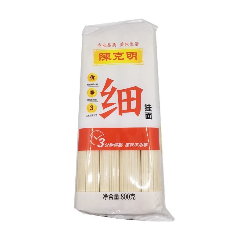 陈克明细面条800g