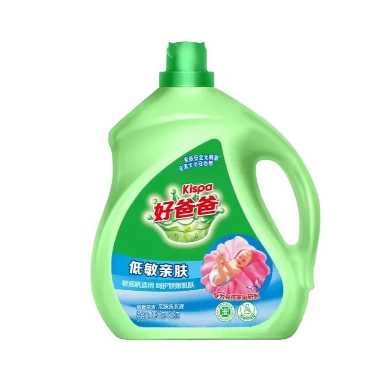 好爸爸低敏亲肤液3.8kg