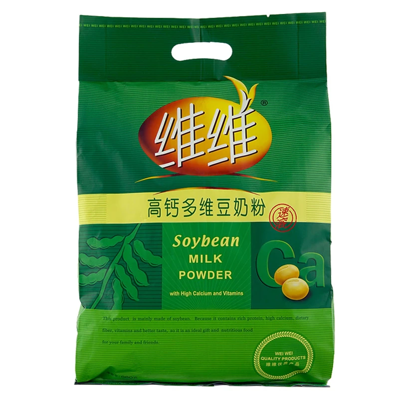 维维高钙多维豆奶680g/袋