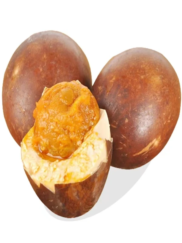 【五香】烤鸭蛋 1个