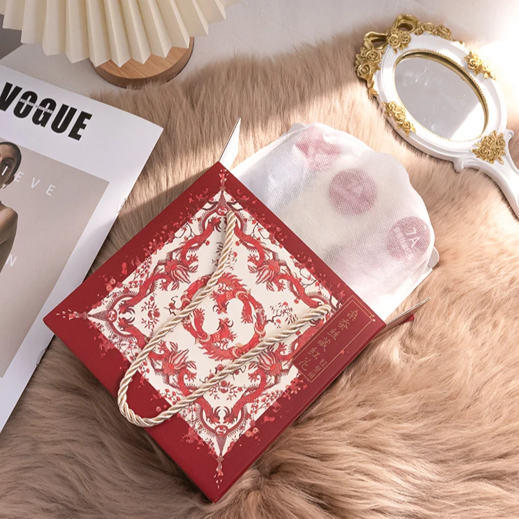 藏红花抗菌收腹臀围高腰复古无痕性感女士专用女生短裤