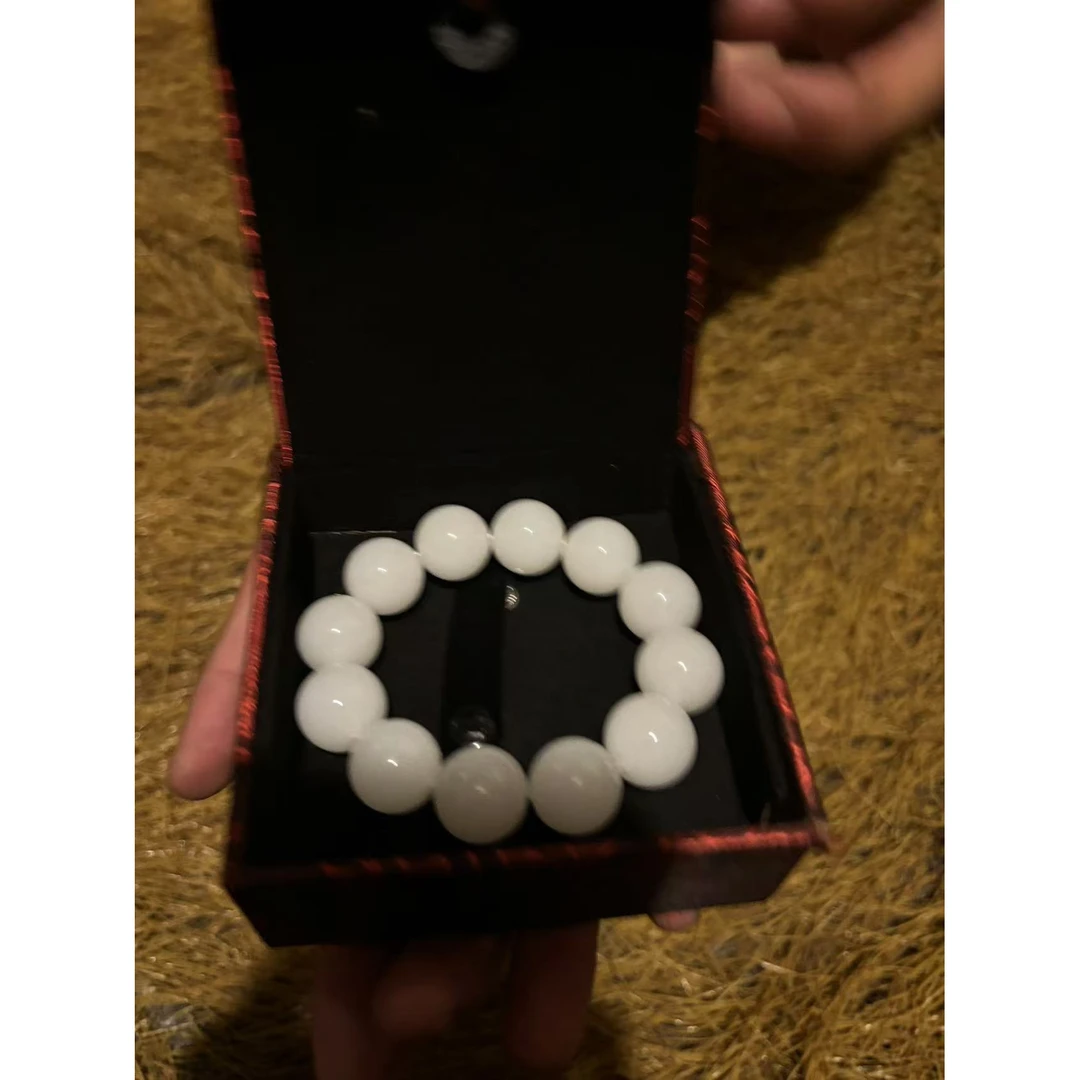 和白色和摆件一个[名宛苑百货店]