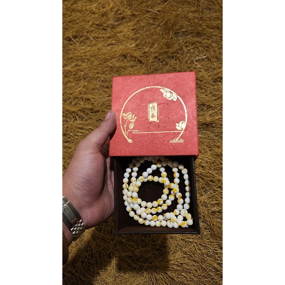 白蜡摆件一个[名宛苑百货店]