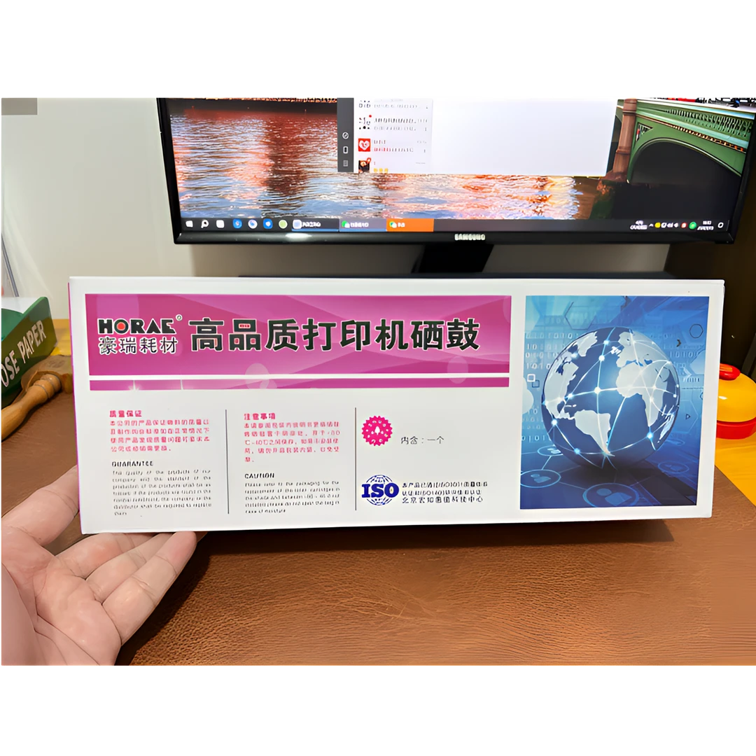 豪瑞品牌：适用于：三星ML-101S硒鼓易加粉