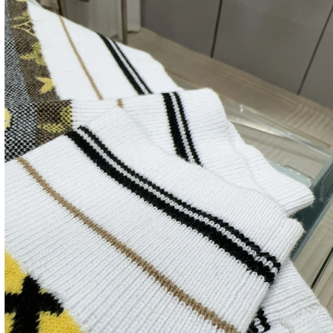 24新款神仙姐姐同款小鸡黄针织开衫