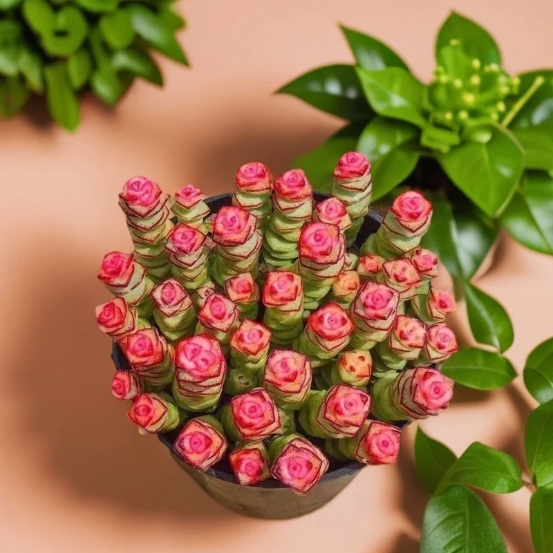 牡丹钱串锦多肉植物【15包邮】