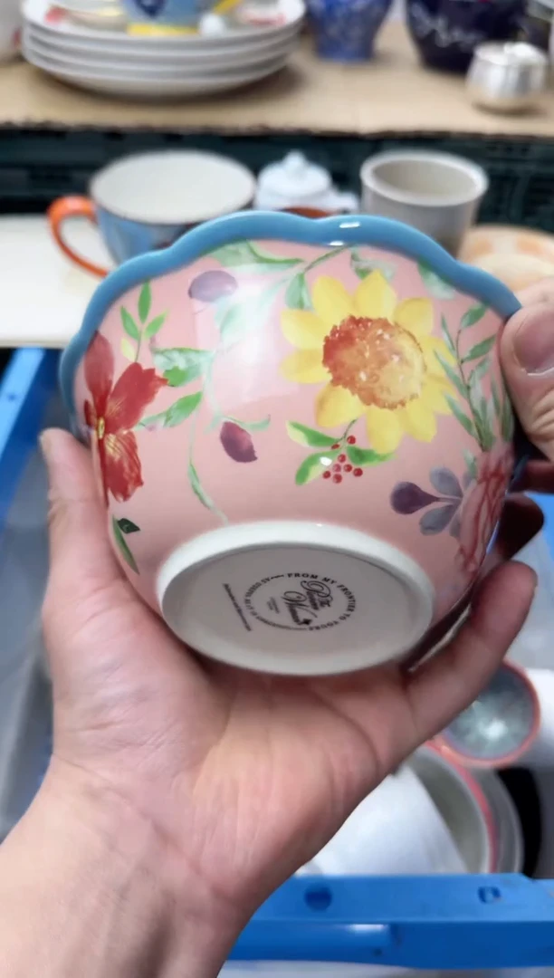 【闪购商品】瓷瓷片18