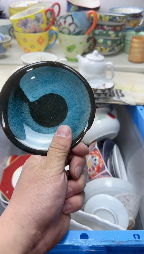 【闪购商品】密胺瓷片4