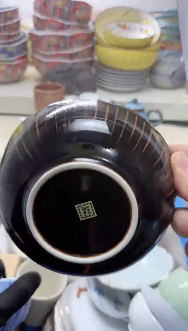 【闪购商品】密胺瓷片7.8
