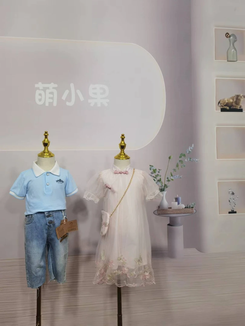 (380-400)多编码链接男童女童衣服