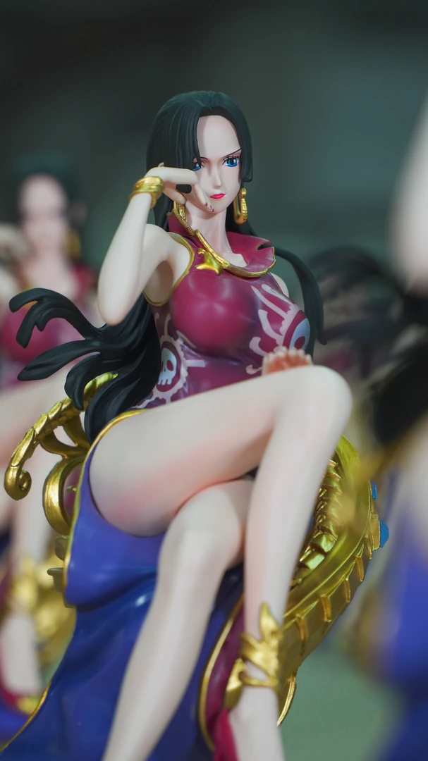 【DX潮玩】全喷油23cm沙发女帝-全款现货