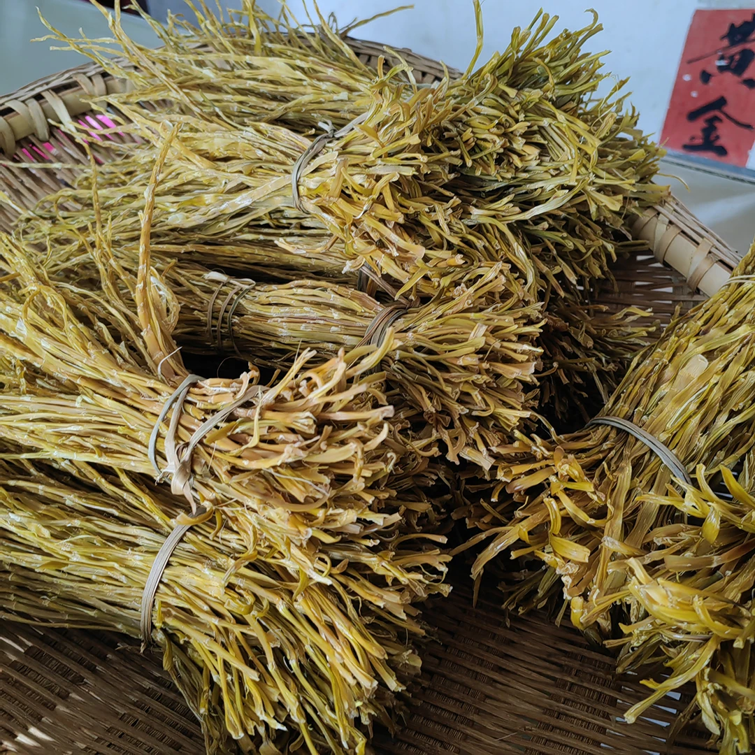 老乡山货-干竹笋  |  1至5斤7元包装费+运费