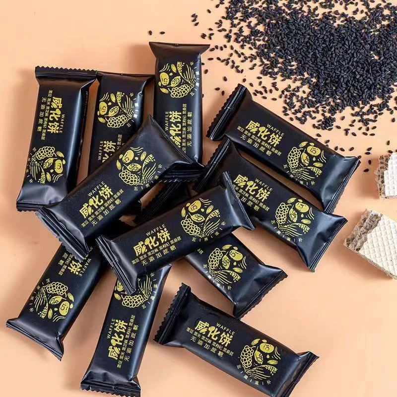 五黑桑葚威化饼干100包-JH-QPP