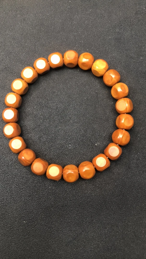 精品猴头手串精工