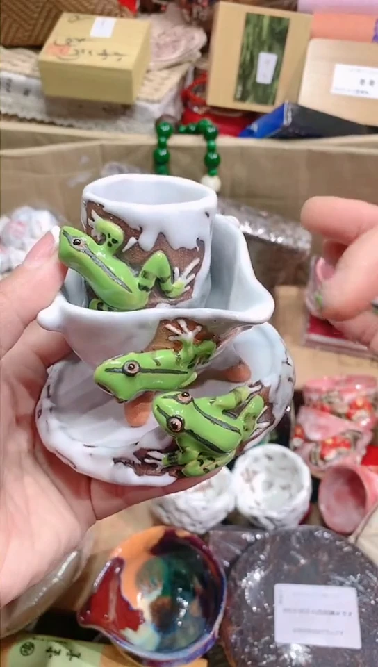 【闪购商品】瓷器默认连接一物一拍整套