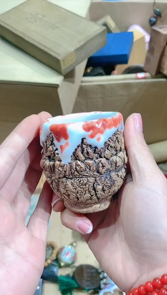 【闪购商品】瓷器默认连接一物一拍