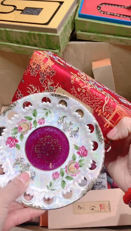 【闪购商品】瓷器默认连接一物一拍