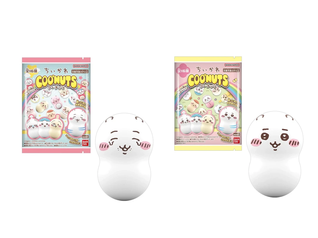 【chiikawa不倒翁】吉伊卡哇不倒翁第二弹摆件合集盲盒 默认代拆