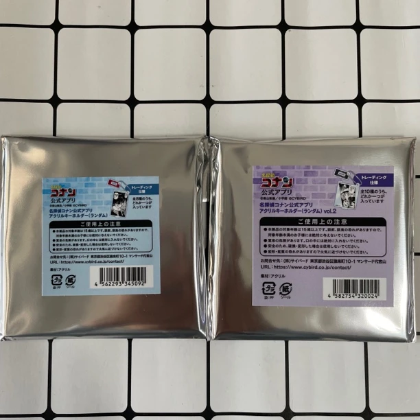 【名侦探柯南】原画柯南亚克力挂件 盲袋 默认代拆