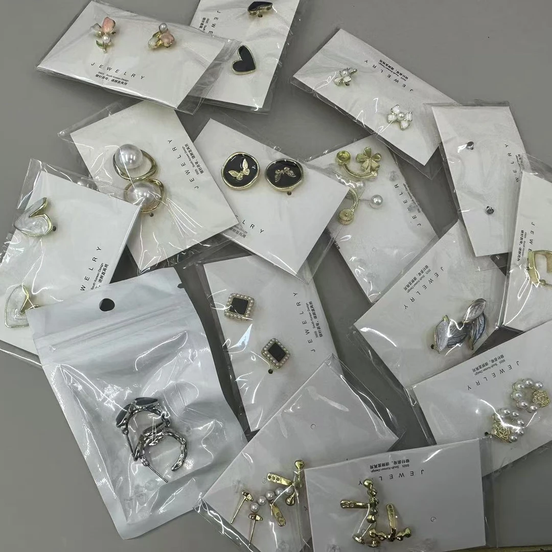 非金属亚克力耳饰 【薇薇高端欧货】新款（随机款式）耳环 30162531