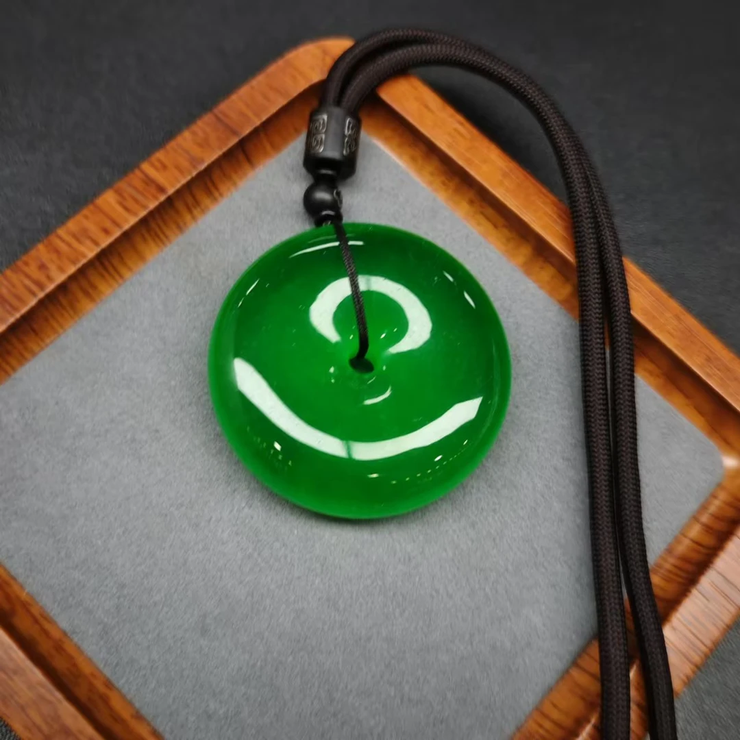 XJ岚霏甄选》吊坠DZ0052配绳子