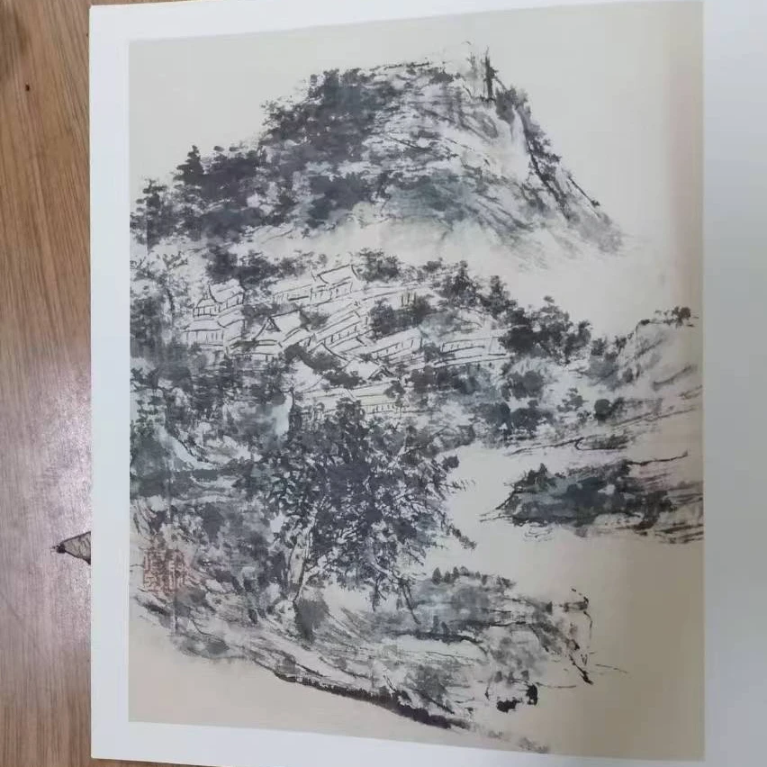 书角磨损，6本合拍，荣宝斋册页等。