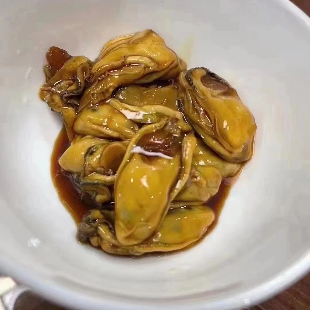 辰州黄豆蚝500克