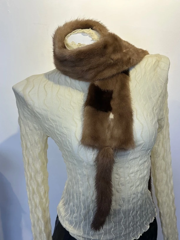 围巾zhuan用（幺八零～二溜零）短半裙