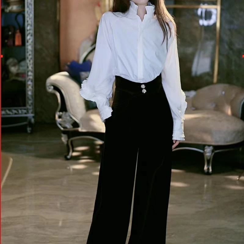 SEJI/瑟纪10.25【穿搭博主】淑媛气质上衣