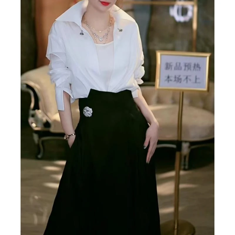 SEJI/瑟纪【时尚磁场】新中式裙子