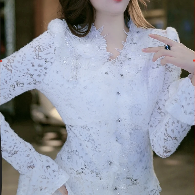 SEJI/瑟纪10.17【初恋女孩】重工气质上衣