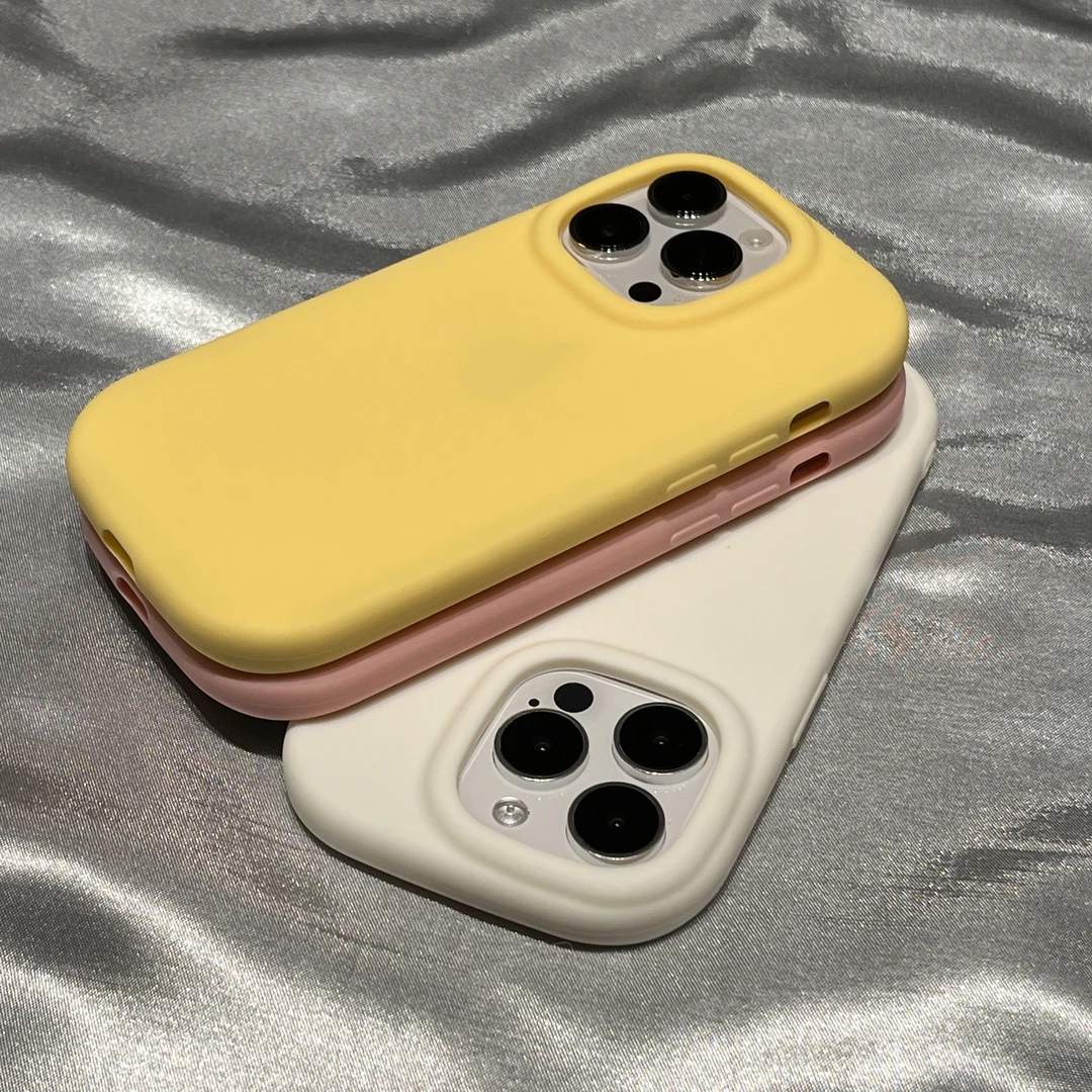 SMBLCE高级多巴胺磨砂iPhone15/14promax手机壳苹果13/12/11套xr