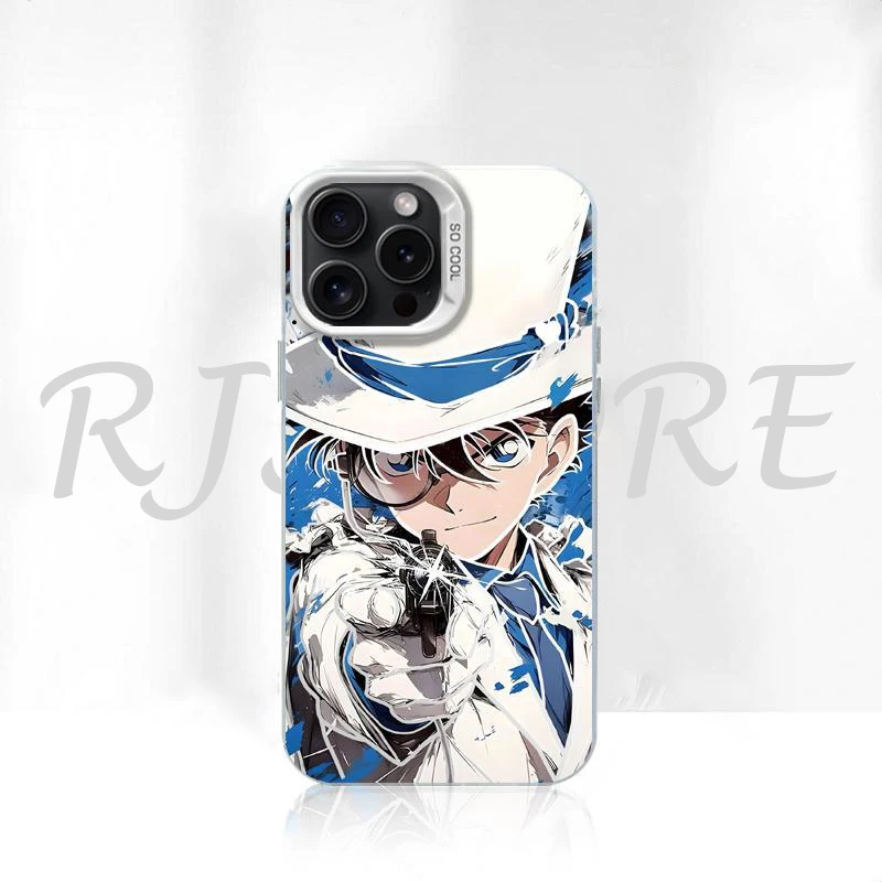 奥菲顿蓝泼彩基德适用iphone16/15苹果手机壳华为viv小米14oppo套