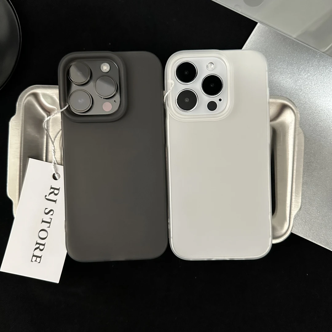 奥菲顿超薄磨砂肤感适用iPhone17/16/15promax手机壳14苹果13套12