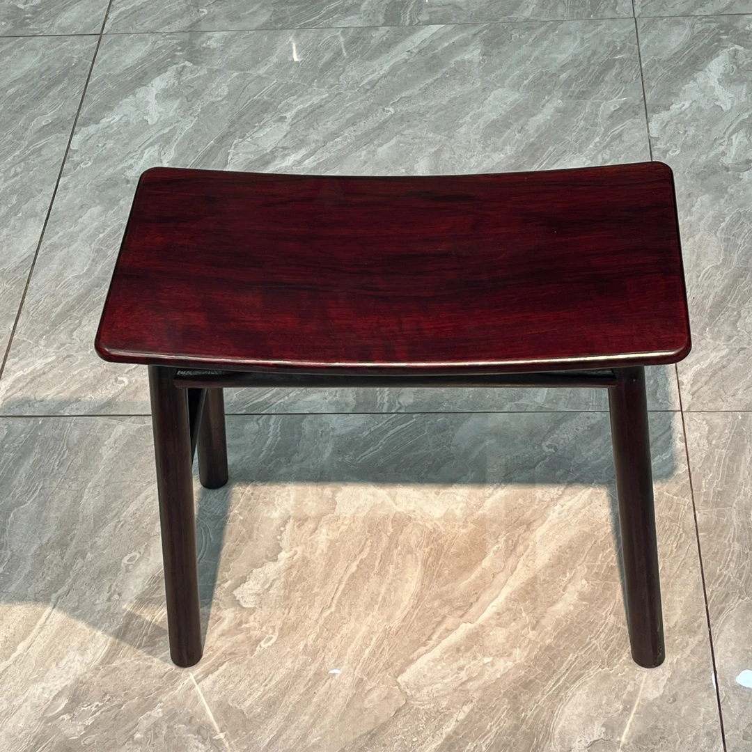 则言红木家具 柬酸凳子 50-26-43 长条凳