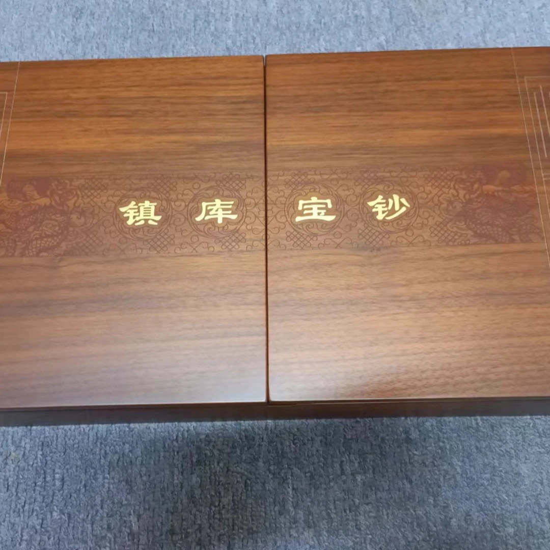 康银阁发行四连体大四套
