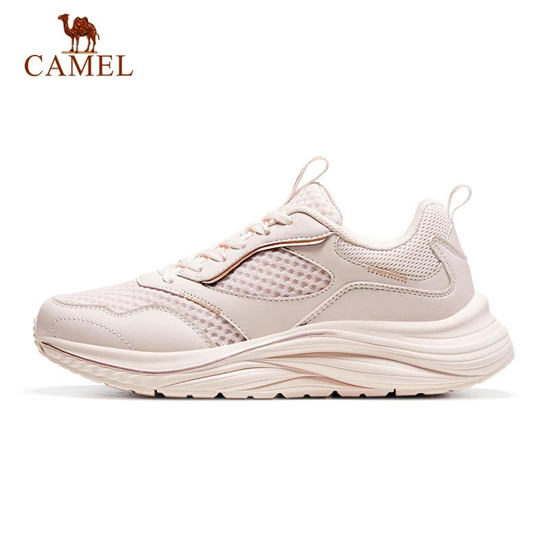 CAMEL/骆驼【Q态柔】运动鞋男女夏缓震跑鞋XSS2210004/XSS2210016