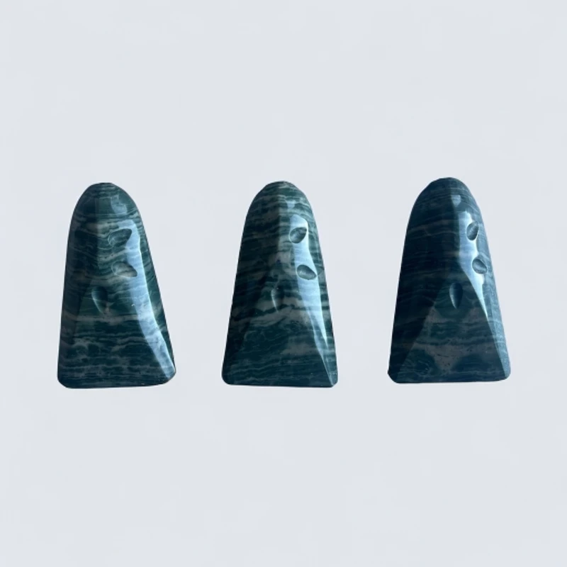 活动赏荷花石头套脚石头纯手工简约石材