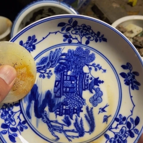 盘瓷器瓷器瓷器吃瓷器瓷器