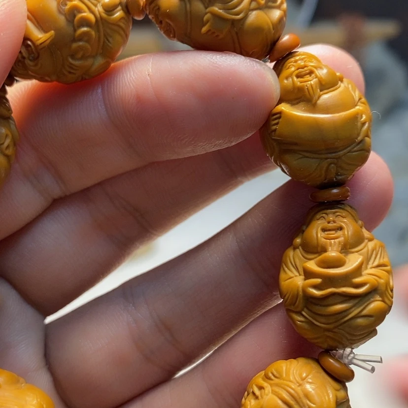 【闪购商品】橄榄核吊坠
