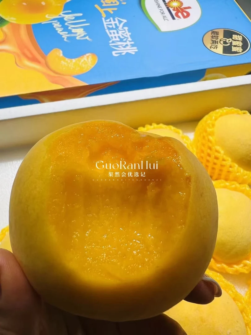 都乐黄金蜜桃