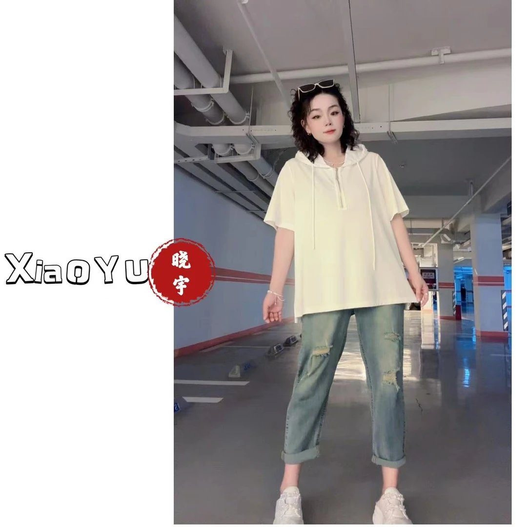 【不退换】品牌【极简 拉链连帽衫】MLQ 871