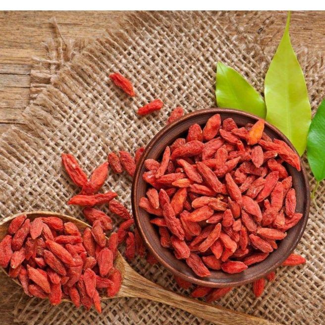 康德佳  土特产 干枸杞子大颗粒免洗杞枸干泡水泡茶泡酒 100g/袋