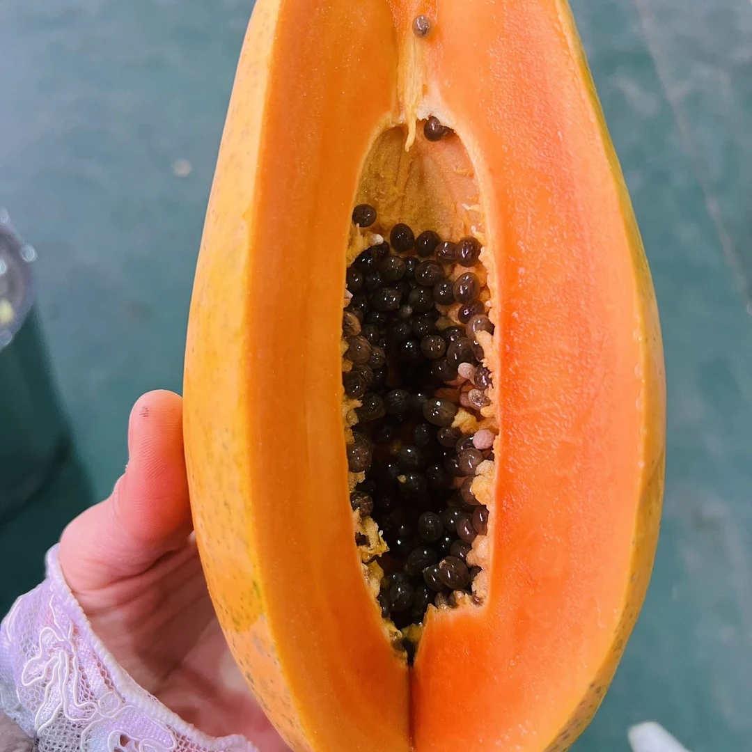 冰糖心木瓜5斤左右